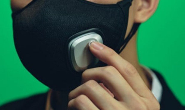 Philips lanza Fresh Air Mask, una mascarilla con filtración de aire