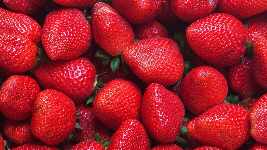 Fresas: ventajas para la salud de la fruta estrella de marzo, con más vitamina C que las naranjas