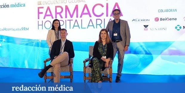 Farmacia Hospitalaria presenta su candidatura para liderar el equipo CAR-T
