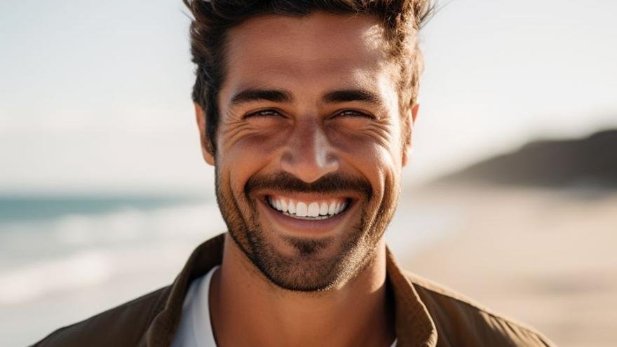 Sonrisa perfecta en tiempo récord: cómo las carillas de porcelana lo hacen posible