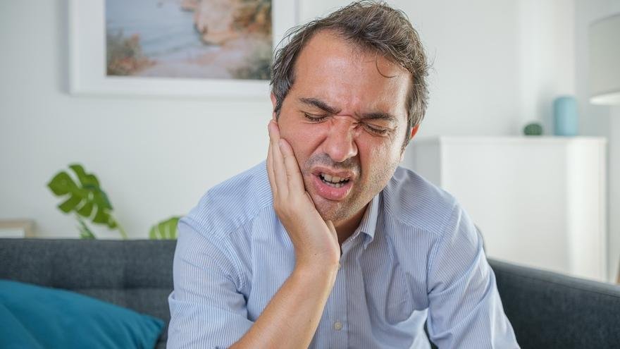 Los 5 problemas que el estrés puede causar en tu boca