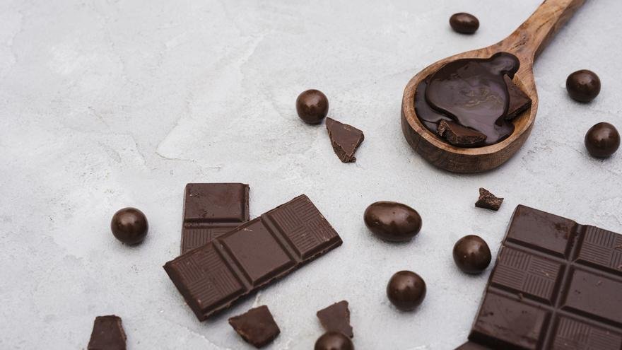 No, el chocolate no es malo para la salud: baja el colesterol y ayuda a adelgazar