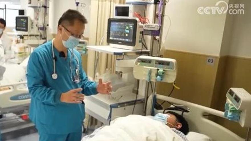 Alarma en China por un brote de neumonía “desconocida” en niños: la OMS pide más información