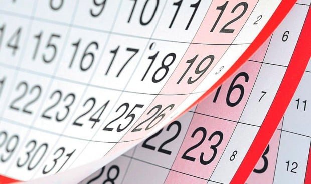 Agenda sanitaria semanal: qué actos hay del 30 de octubre al 5 de noviembre