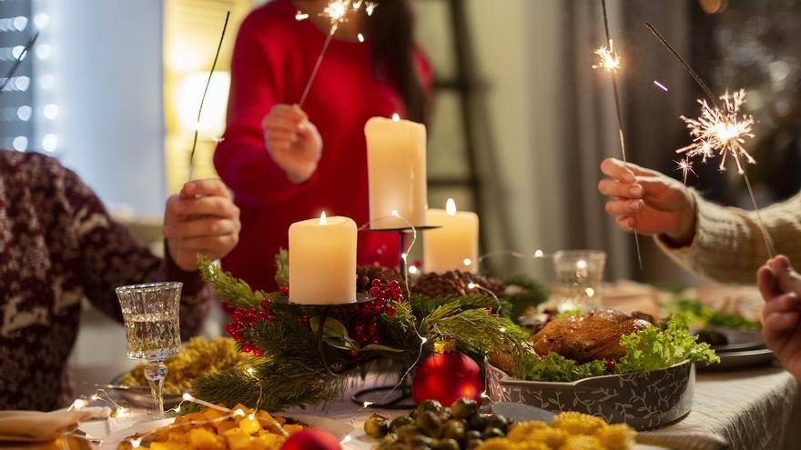 5 consejos de los expertos para disfrutar de la Navidad sin obsesionarse por la comida