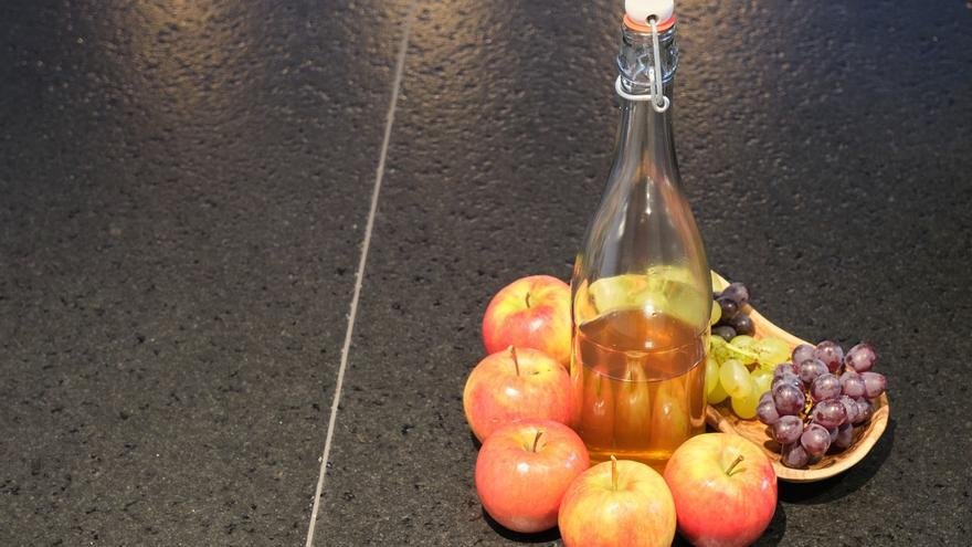 Vinagre de manzana para adelgazar la barriga: ¿Funciona?