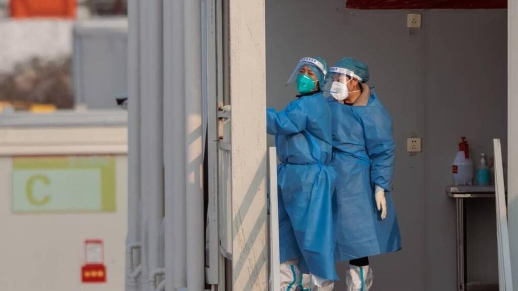 Virus B: así es la “nueva” enfermedad mortal detectada en China que alerta al mundo