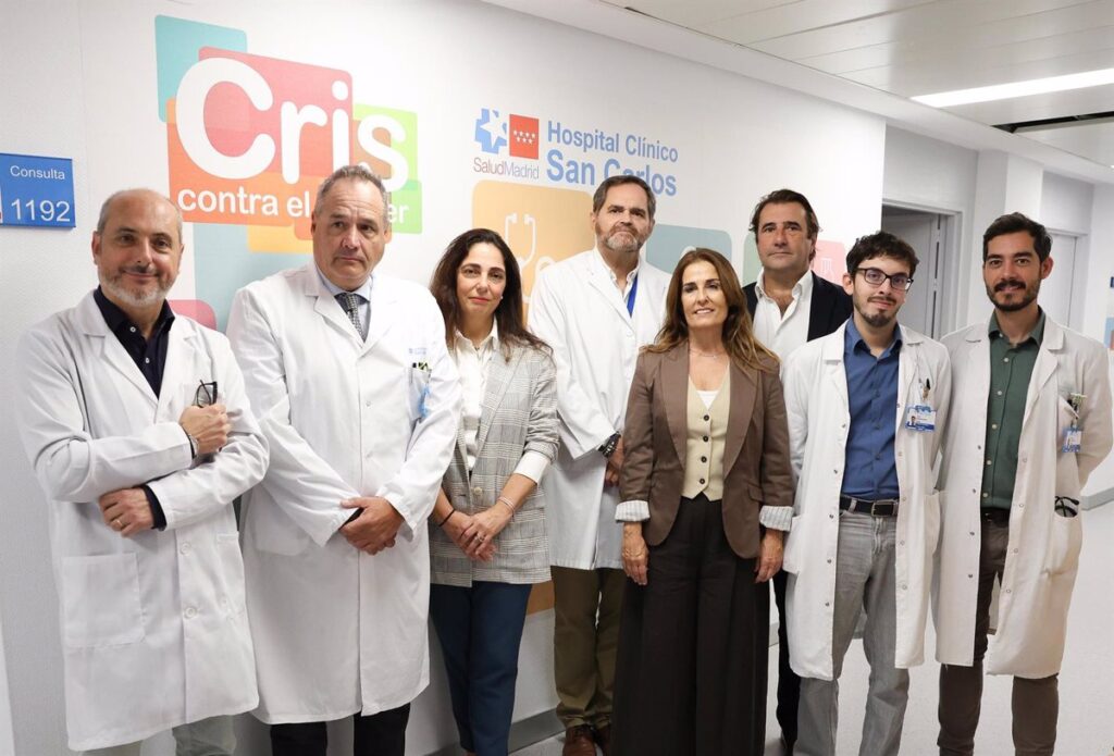La Fundación CRIS contra el cáncer crea una unidad de investigación con IA para acelerar el diseño de nuevos fármacos