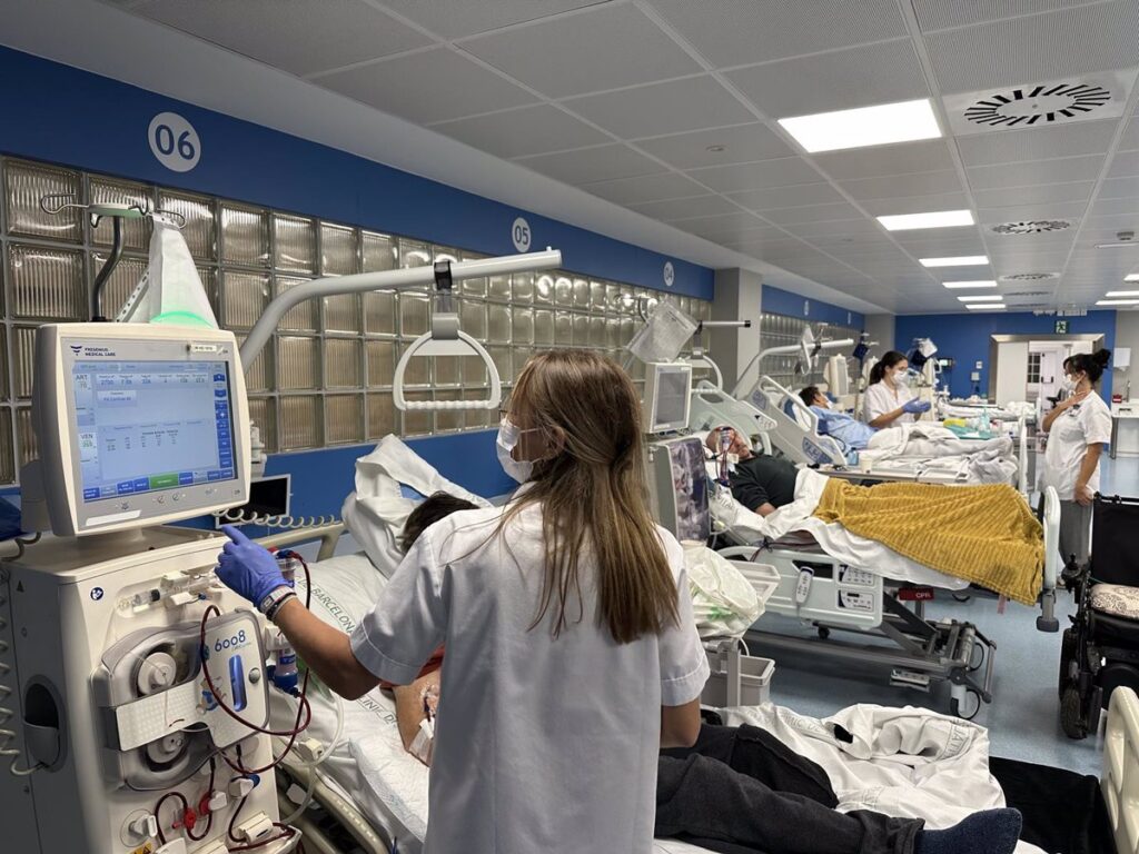 Expertos aseguran que la enfermedad renal crónica es “muy desconocida” pese a que afecta al 15% de la población española