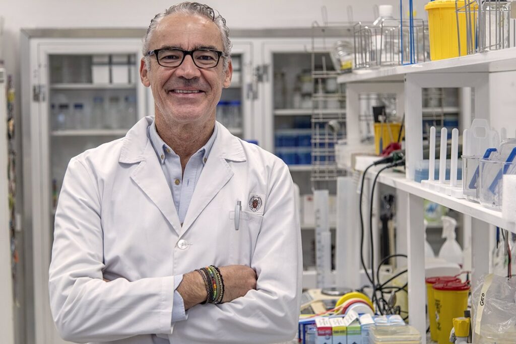 Experto defiende el enfoque 'One Health' para evitar un futuro donde enfermedades que tienen tratamiento sean incurables