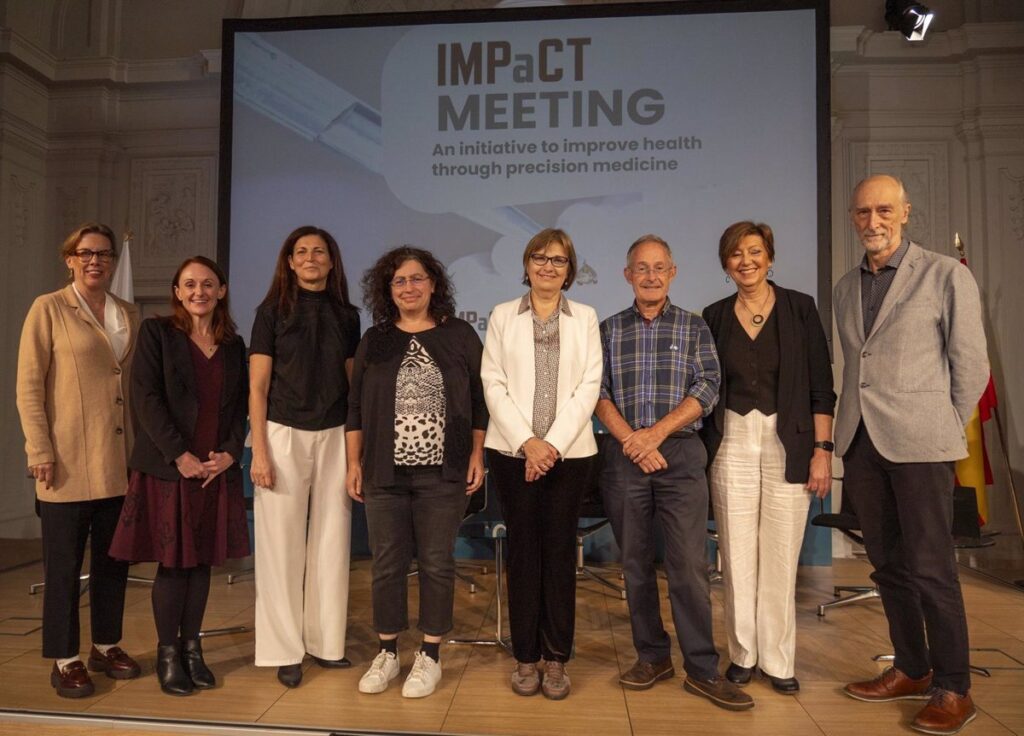 IMPaCT, del ISCIII, se consolida como principal motor para la aplicación de la medicina de precisión en España