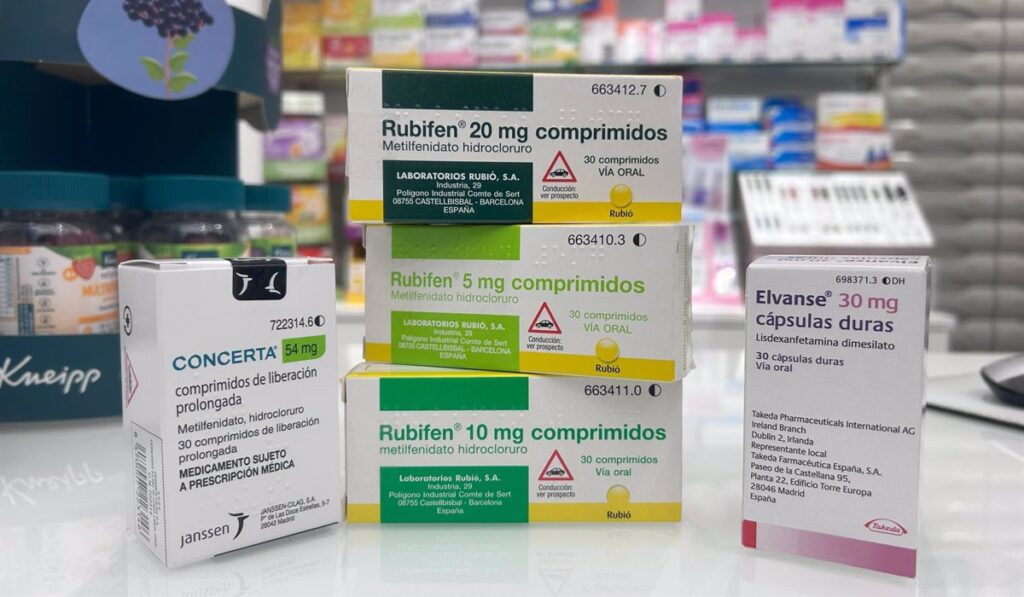 La escasez de 'Concerta' dispara la demanda de otros fármacos para tratar el TDAH