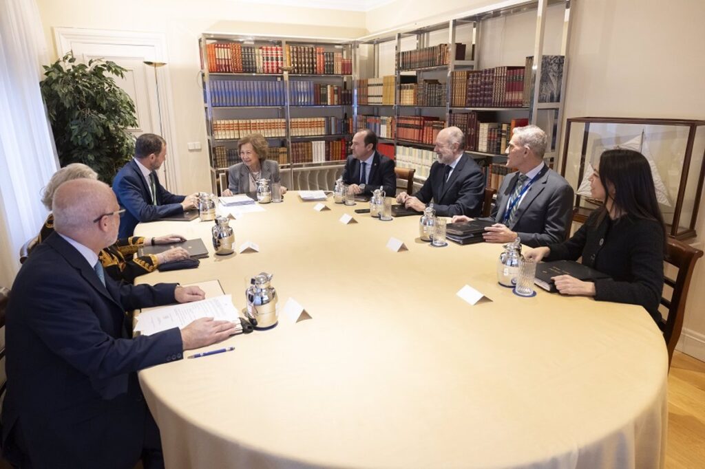 La Fundación Reina Sofía destinará cerca de 3 millones de euros en investigación y acción social para 2025