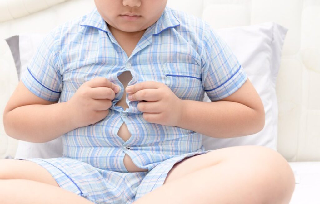 Un estudio 'The Lancet' alerta de que uno de cada seis niños será obeso en 2050