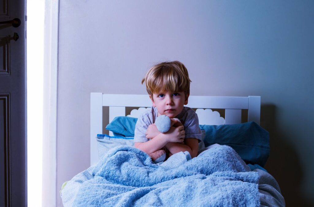 ¿Tu hijo no duerme bien? Descubre los principales trastornos del sueño en niños y sus soluciones