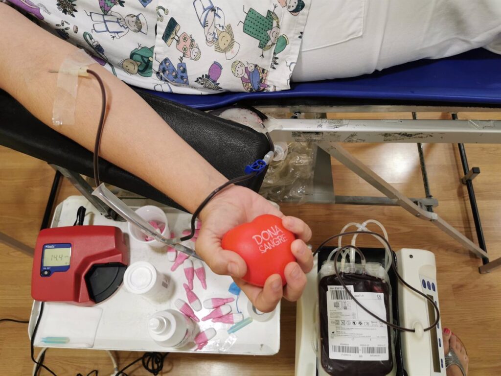 Efectos positivos de donar sangre con frecuencia: ¿reduce el riesgo de cáncer?